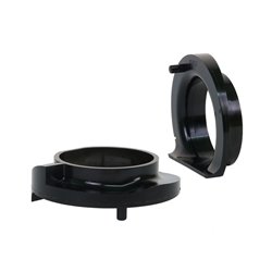 Whiteline Spring pad - lower bushing kit Standard height sur mesure pour Jeep Wrangler 2017-