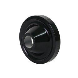 Whiteline Spring - Pad upper Bushing sur mesure pour Jeep Wrangler 2017-