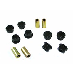 Whiteline Tiges de watt - Bushing sur mesure pour de Barre d'accouplement de direction extérieure Mazda RX 7 I SA 1978-1986