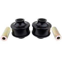 Whiteline Barre de force - Lower Bushing sur mesure pour BMW Série 1 E81/E82/E87/E88 / Série 3 E90-E93 / Z4 Roadster E89 2003-20