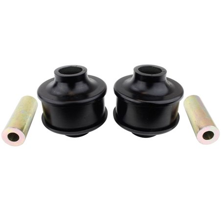 Whiteline Barre de force - Lower Bushing sur mesure pour BMW Série 1 E81/E82/E87/E88 / Série 3 E90-E93 / Z4 Roadster E89 2003-20