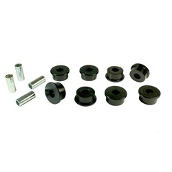 Whiteline Leading Arm - au Bushing sur mesure pour différentiel sur mesure pour Land Rover Defender Cabrio/SW/Platform/Chassis/D