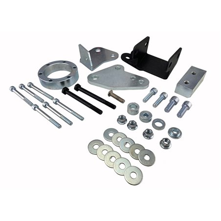 Whiteline Drop kit - Front Differential sur mesure pour Ford Ranger 2011-