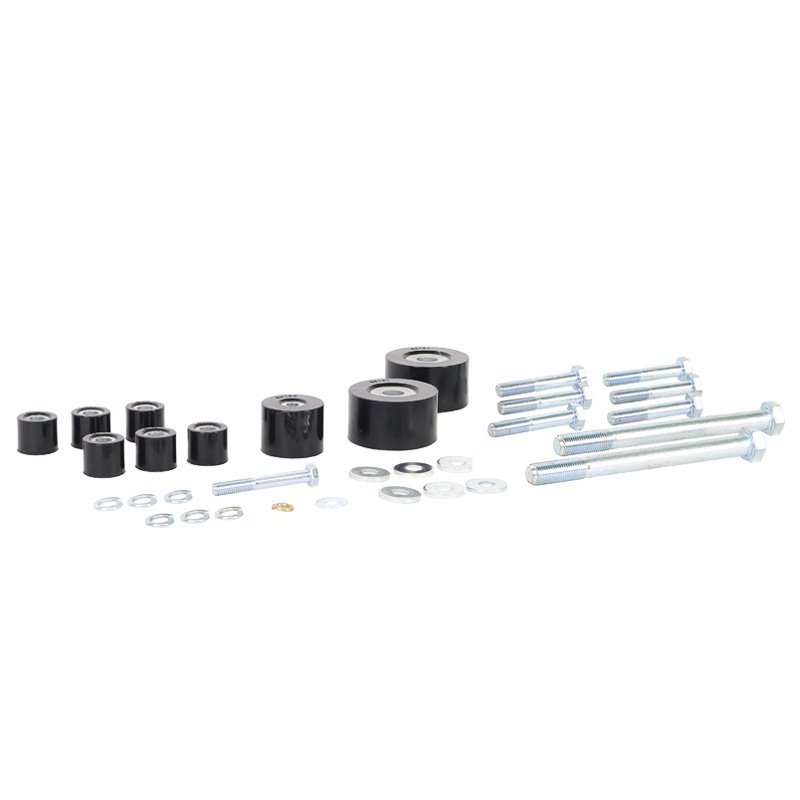 Whiteline Drop kit - Front Differential sur mesure pour Toyota Land Cruiser 2008-
