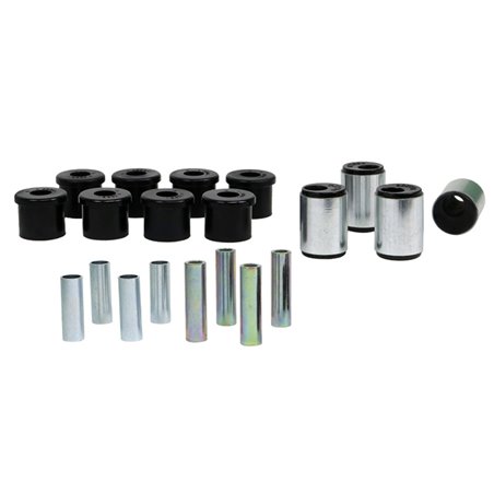 Whiteline Bielle de suspension AV - Bushing kit sur mesure pour Mazda MX-5 I&II 1993-2005