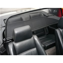 Filet coupe-vent Weyer Basic Line sur mesure pour BMW Série 3 E30 1985-1993