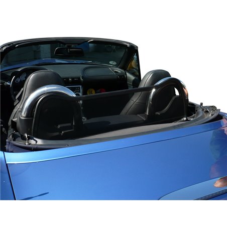 Filet coupe-vent Weyer Basic Line sur mesure pour BMW Z3 M3