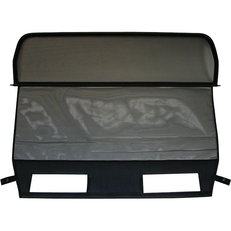 Filet coupe-vent Weyer Basic Line sur mesure pour Fiat Punto I Cabrio