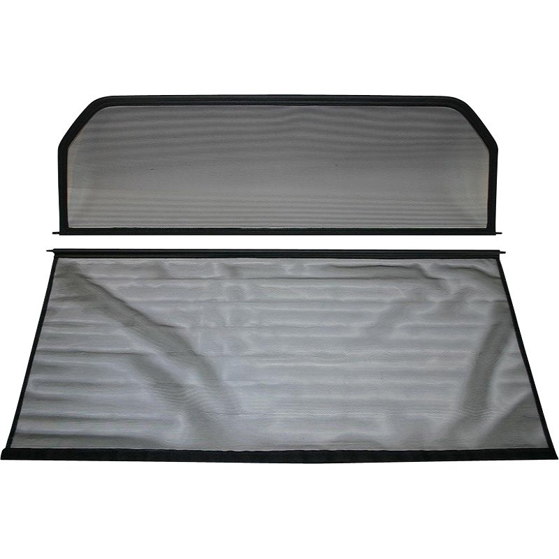 Filet coupe-vent Weyer Basic Line sur mesure pour Peugeot 306 1994-