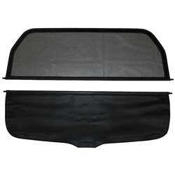 Filet coupe-vent Weyer Basic Line sur mesure pour Suzuki Swift Cabrio 1990-1993 (+ Geo Metro)