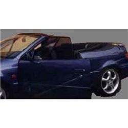 Filet coupe-vent Weyer Basic Line sur mesure pour Toyota Paseo Cabrio