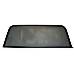 Filet coupe-vent Weyer Basic Line sur mesure pour Triumph TR4A-TR6