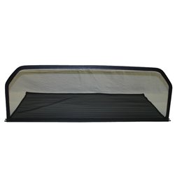 Filet coupe-vent Weyer Basic Line sur mesure pour Volkswagen Beetle (Bug) Cabrio 1968-1979