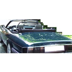 Filet coupe-vent Weyer Basic Line sur mesure pour Jaguar XJS 2-Seater -1992