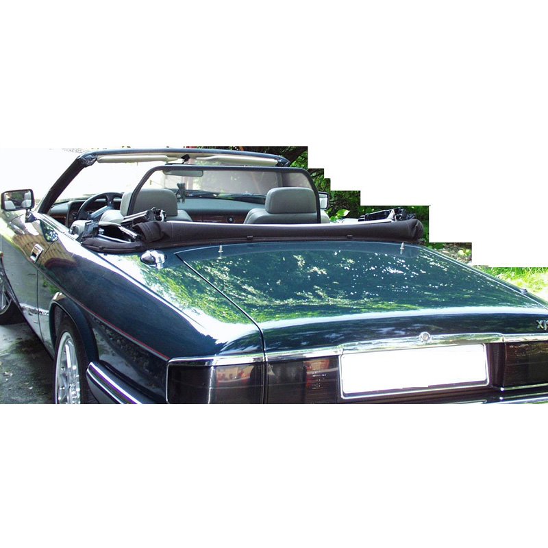 Filet coupe-vent Weyer Basic Line sur mesure pour Jaguar XJS 2-Seater -1992