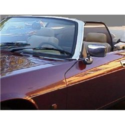 Filet coupe-vent Weyer Basic Line sur mesure pour Jaguar XJS 4-Seater 1993-