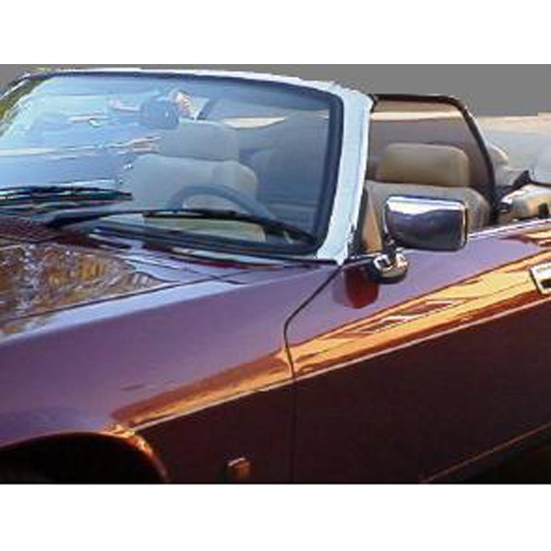 Filet coupe-vent Weyer Basic Line sur mesure pour Jaguar XJS 4-Seater 1993-