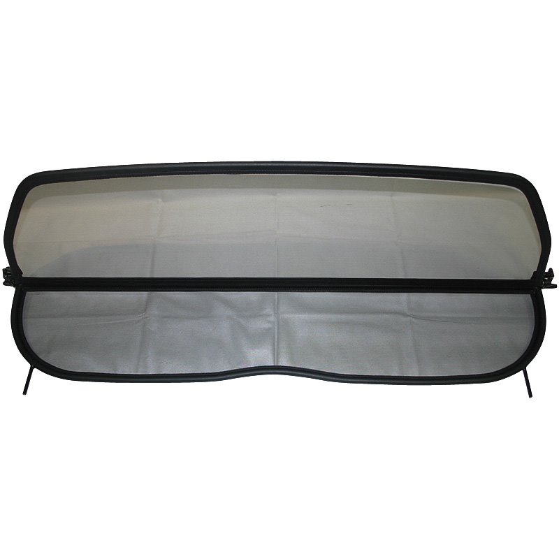 Filet coupe-vent Weyer Basic Line sur mesure pour Peugeot 206 CC 2000-2007