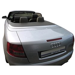 Filet coupe-vent Weyer Basic Line sur mesure pour Audi A4 B6/B7 Cabrio 2002-2009