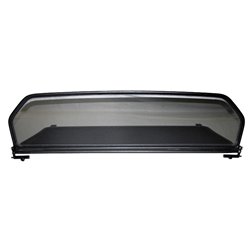 Filet coupe-vent Weyer Basic Line sur mesure pour Porsche 911 Type 996 1997-2006