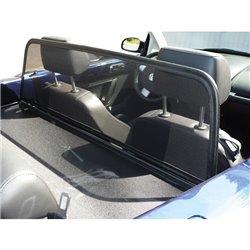 Filet coupe-vent Weyer Basic Line sur mesure pour Volkswagen New Beetle Cabrio Type 9C 2003-2010