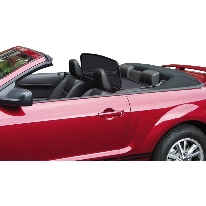 Filet coupe-vent Weyer Basic Line sur mesure pour Ford Mustang V 2005-2008