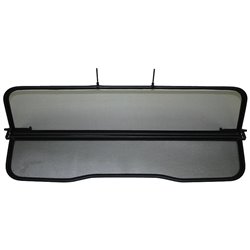 Filet coupe-vent Weyer Basic Line sur mesure pour Jaguar XK8 Type 150 2006-