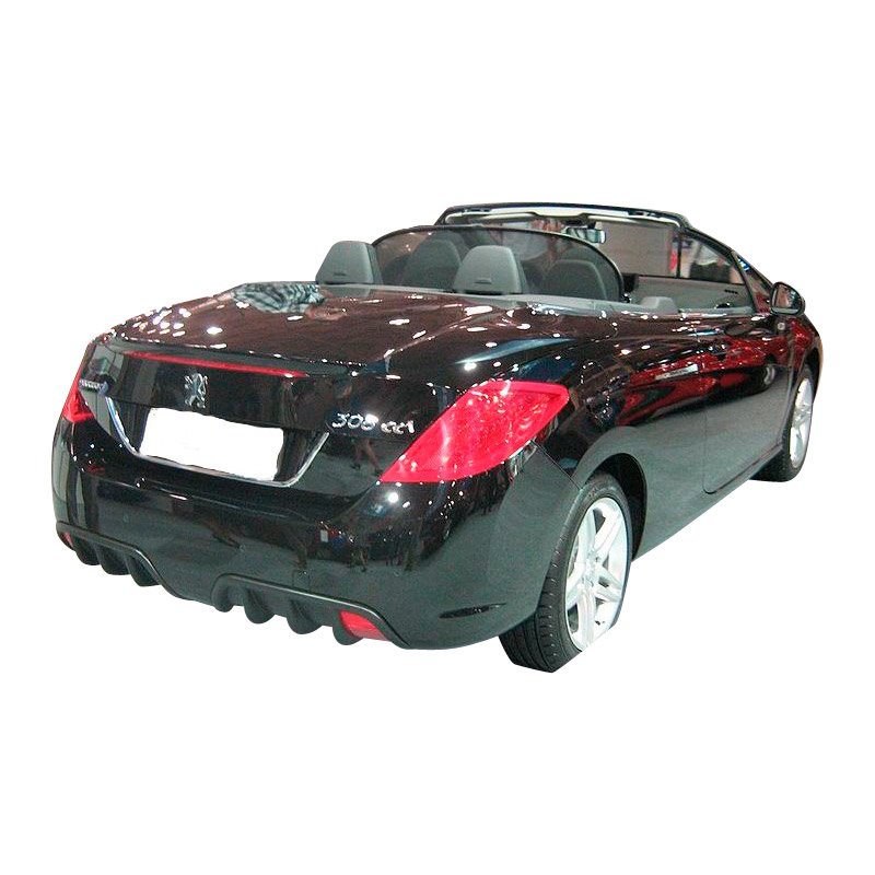 Filet coupe-vent Weyer Basic Line sur mesure pour Peugeot 308 CC 2009-2015