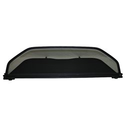 Filet coupe-vent Weyer Basic Line sur mesure pour Volvo C70 Type M 2006-2013