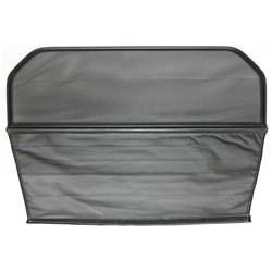 Filet coupe-vent Weyer Basic Line sur mesure pour Porsche 911 G-Model