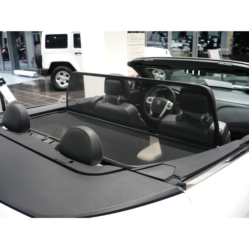 Filet coupe-vent Weyer Basic Line sur mesure pour Chrysler 200 2011-2014 & Lancia Flavia 2011-2014