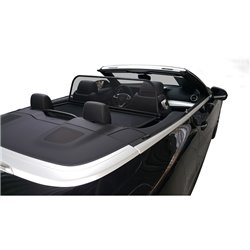 Filet coupe-vent Weyer Basic Line sur mesure pour Mercedes Classe-E A238 Cabrio 2017-