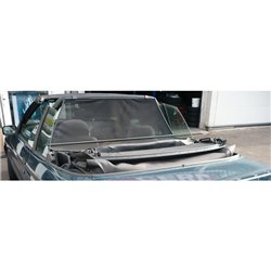 Filet coupe-vent Weyer Basic Line sur mesure pour Ford Escort Cabrio 1986-