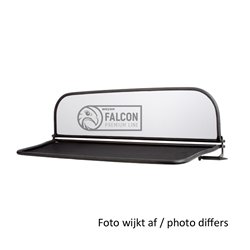 Filet coupe-vent Weyer Falcon Premium sur mesure pour BMW Série 3 E30 1985-1993