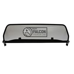 Filet coupe-vent Weyer Falcon Premium sur mesure pour Mercedes SL (R129) 1989-2001