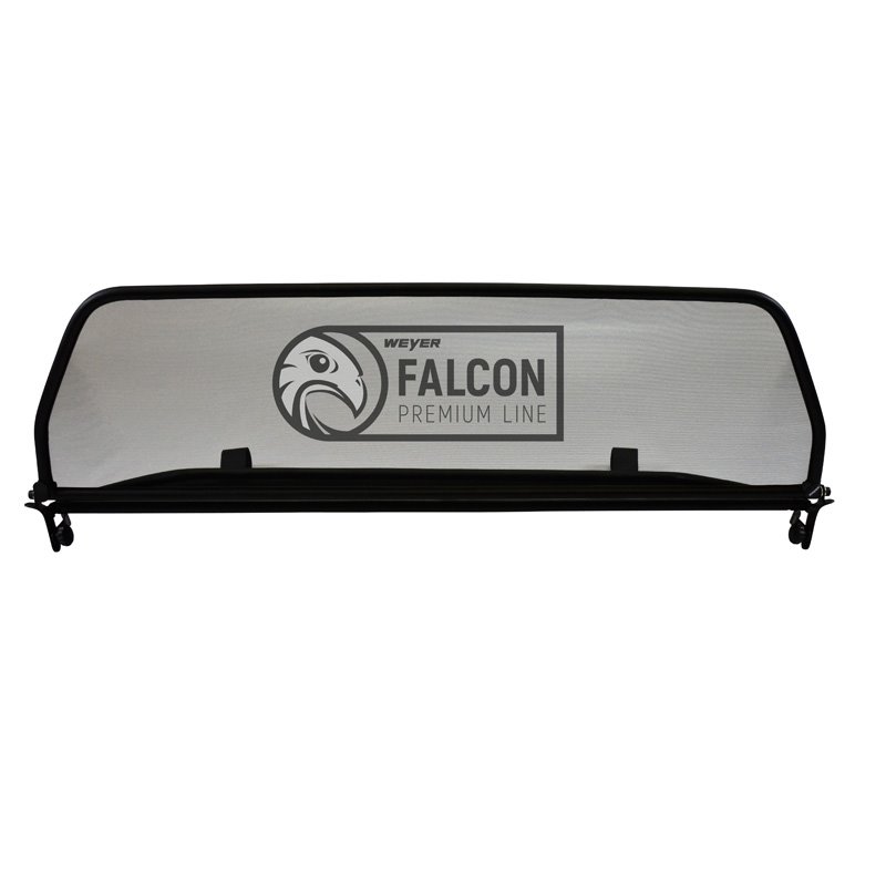 Filet coupe-vent Weyer Falcon Premium sur mesure pour Mercedes SL (R129) 1989-2001