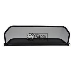 Filet coupe-vent Weyer Falcon Premium sur mesure pour Mercedes SL (R107) 1971-1989 (siège de grondement)