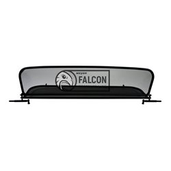 Filet coupe-vent Weyer Falcon Premium sur mesure pour Mercedes CLK (A209) 2003-2010