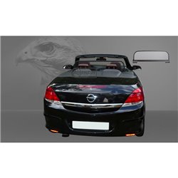 Filet coupe-vent Weyer Falcon Premium sur mesure pour Opel Astra H TwinTop 2006-2010