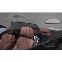 Filet coupe-vent Weyer Falcon Premium sur mesure pour BMW Série 6 E64 2003-2010