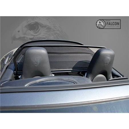 Coupe vent Weyer Falcon Premium sur mesure pour Porsche 911 Type 997 2007-2012