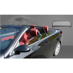 Filet coupe-vent Weyer Falcon Premium sur mesure pour BMW Série 3 E93 2007-2014