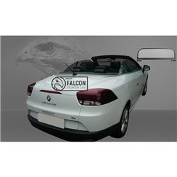 Filet coupe-vent Weyer Falcon Premium sur mesure pour Renault Megane CC III 2010-