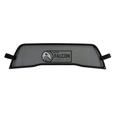 Coupe vent Weyer Falcon Premium sur mesure pour Fiat 124 Spider 2015-