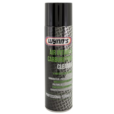 Wynn's 54179 Nettoyant pour carburateurs et papillon des gaz 500ml