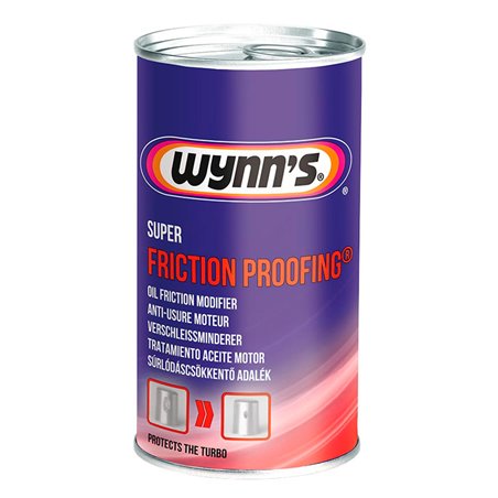 Wynn's 66963 Super Friction Proofing 325ml