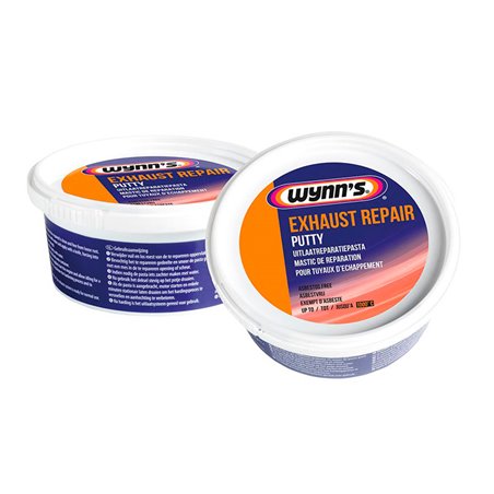 Wynn's 10804 Mastic de Réparation pour Échappement 250g