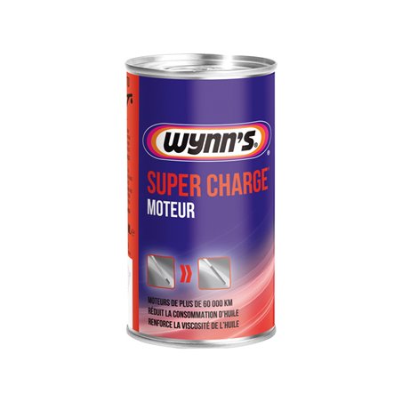 Wynn's 51375 Super Charge 325ml