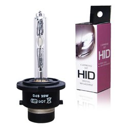 Ampoule de HID-Xenon D4S 4300K + Homologation E, 1 pièce