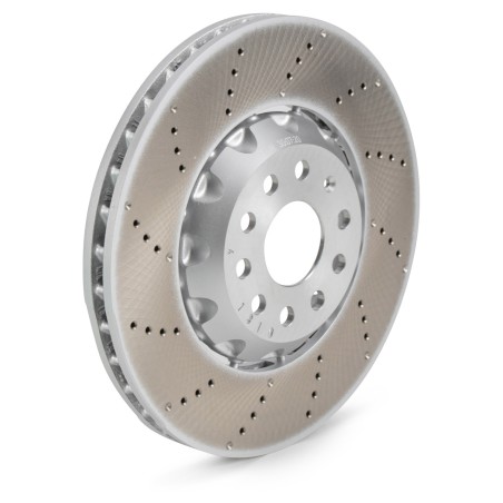 Disques de Frein Avant VW Golf 7 Clubsport 340x30 1LJ 1LK 5Q0615301C